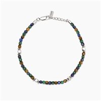 Bracciale Mabina Uomo Porto Alegre in Argento 534091